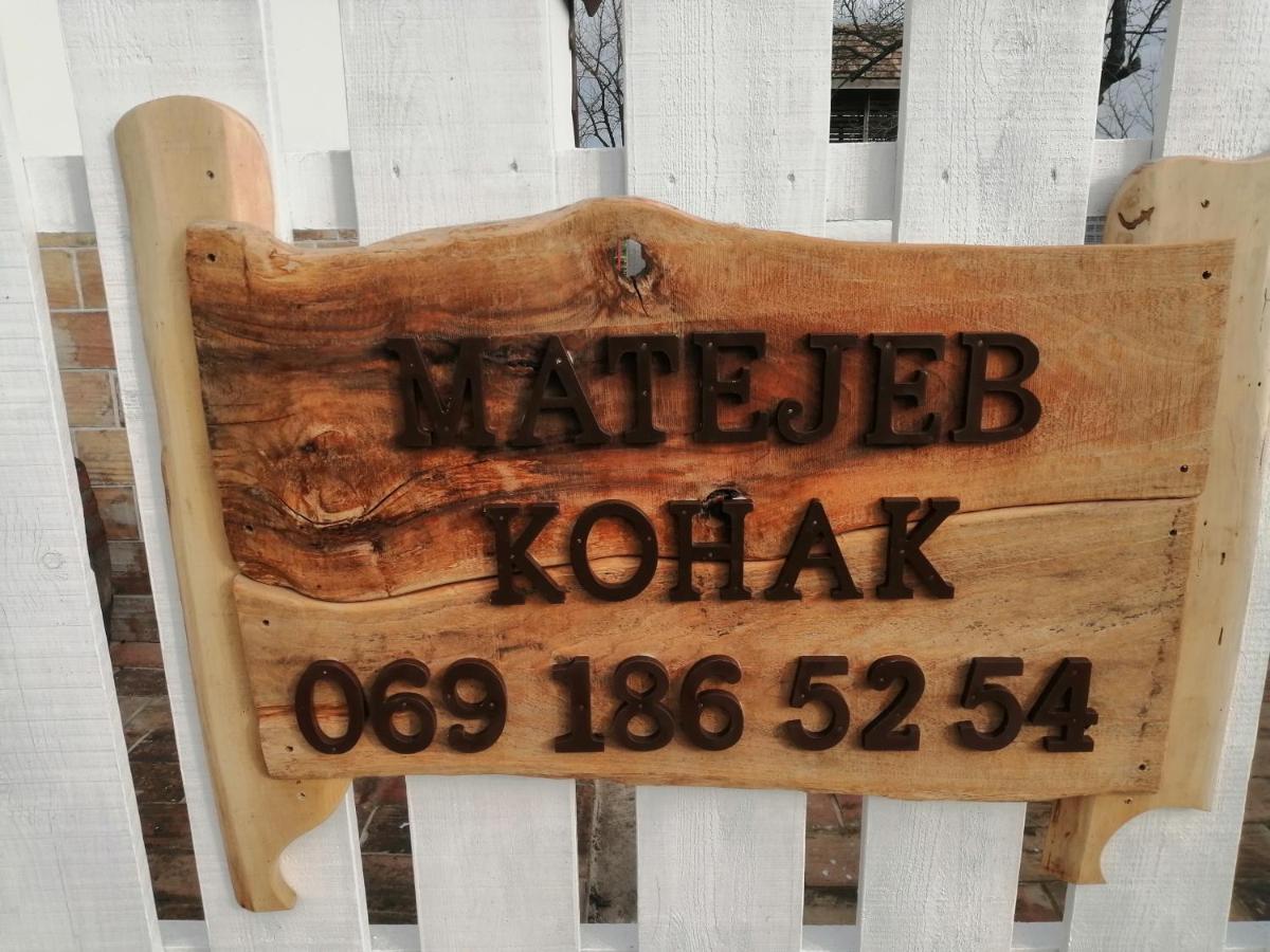 Matejev Konak Susara Exteriér fotografie